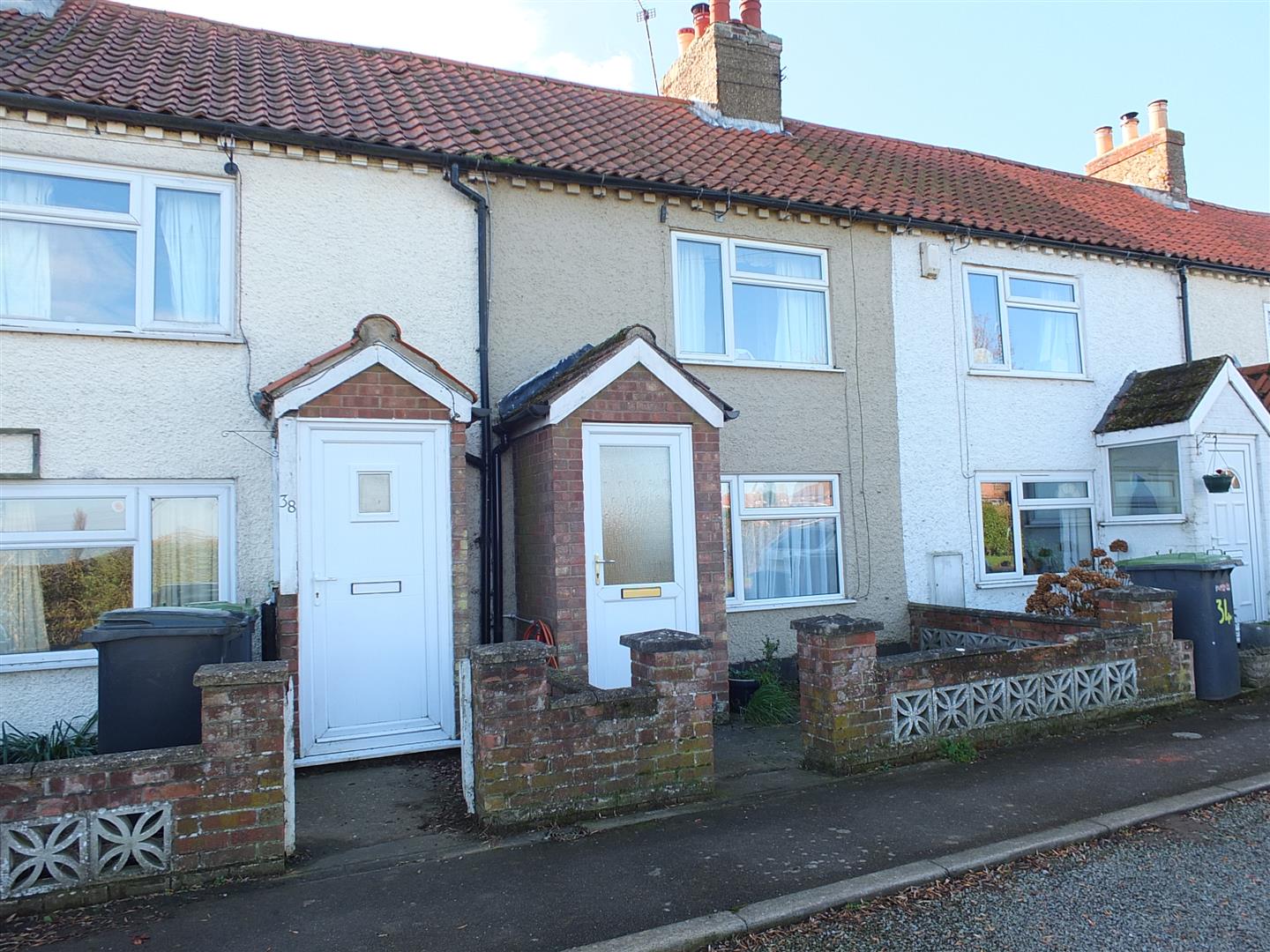 2 bedroom property in Osbournby, Sleaford